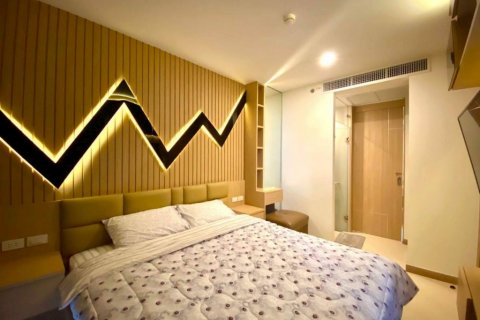 Condominio de 1 dormitorio en Pattaya, Tailandia № 9193 - foto 14