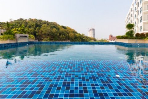 Condominio de 2 dormitorios en Pattaya, Tailandia № 8789 - foto 11