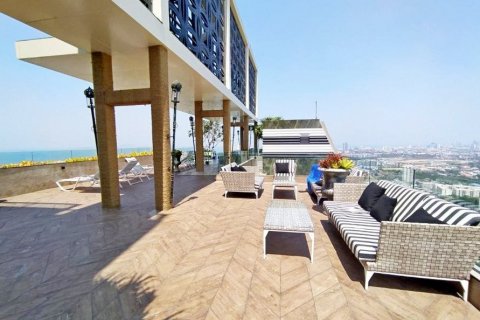 Condominio de 1 dormitorio en Pattaya, Tailandia № 9194 - foto 24