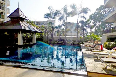 Condominio de 1 dormitorio en Pattaya, Tailandia № 8557 - foto 5