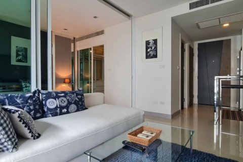 Condominio de 1 dormitorio en Pattaya, Tailandia № 9158