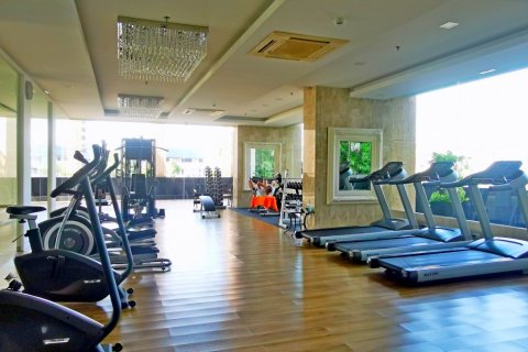 Condominio de 1 dormitorio en Pattaya, Tailandia № 9167 - foto 13