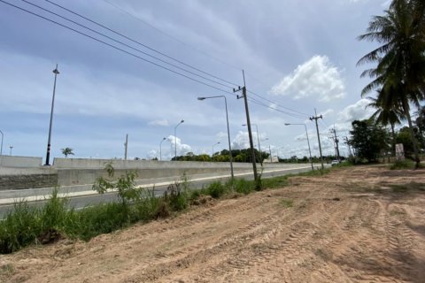 Terreno en Bang Lamung, Tailandia № 8372 - foto 3
