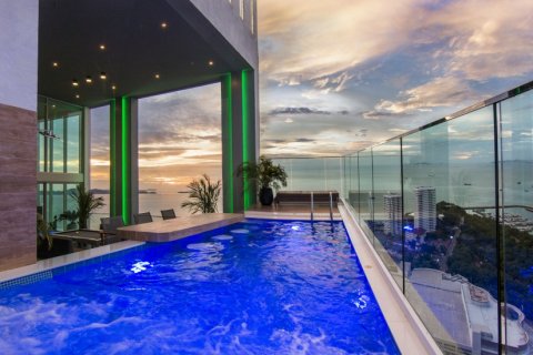 Condominio de 2 dormitorios en Pattaya, Tailandia № 8821 - foto 3