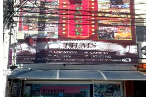 Local comercial en Pattaya, Tailandia № 9083 - foto 14