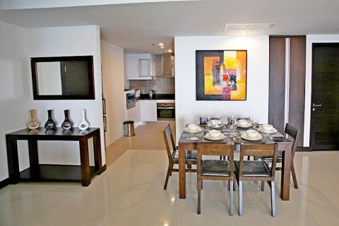 Condominio de 2 dormitorios en Pattaya, Tailandia № 8387 - foto 5