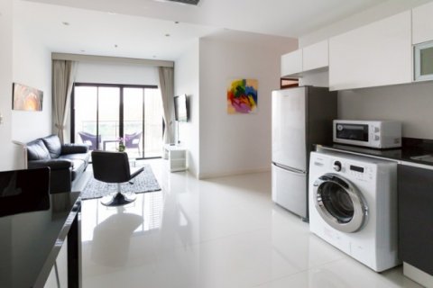 Condominio de 2 dormitorios en Pattaya, Tailandia № 8789