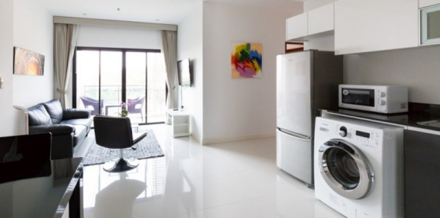 Condominio de 2 dormitorios en Pattaya, Tailandia № 8789