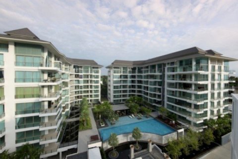 Condominio de 2 dormitorios en Pattaya, Tailandia № 8674 - foto 4