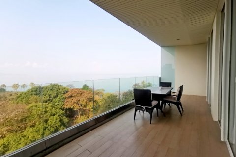 Condominio de 2 dormitorios en Pattaya, Tailandia № 8676
