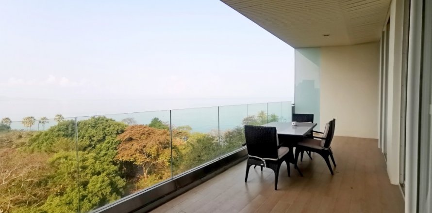 Condominio de 2 dormitorios en Pattaya, Tailandia № 8676