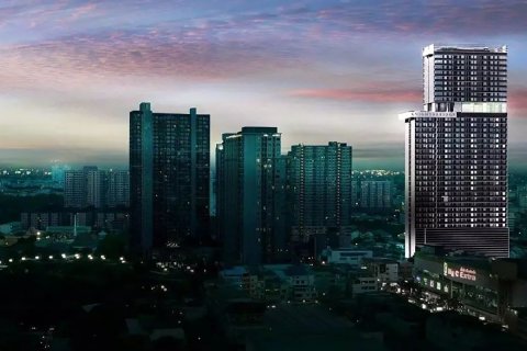 Sobre plano Knightsbridge Prime Onnut en Bangkok, Tailandia № 9510