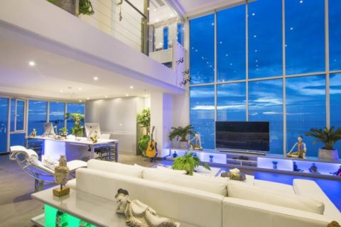 Condominio de 2 dormitorios en Pattaya, Tailandia № 8821 - foto 10