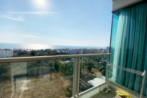 Condominio de 1 dormitorio en Pattaya, Tailandia № 9194 - foto 2