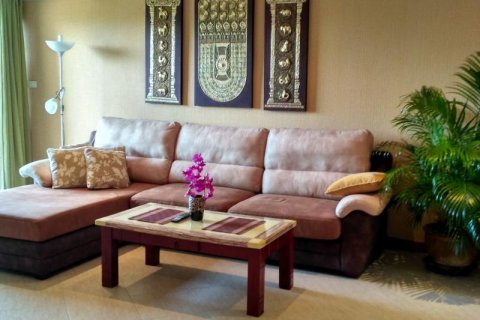 Condominio de 1 dormitorio en Pattaya, Tailandia № 8769 - foto 3