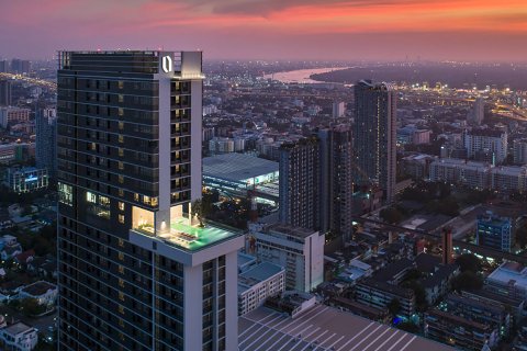 Sobre plano Knightsbridge Prime Onnut en Bangkok, Tailandia № 9510 - foto 8