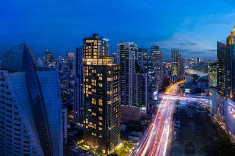 Sobre plano Celes Asoke en Bangkok, Tailandia № 9473 - foto 2