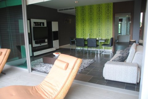 Condominio de 1 dormitorio en Pattaya, Tailandia № 8909 - foto 6