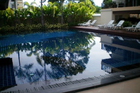 Condominio de 1 dormitorio en Pattaya, Tailandia № 8558 - foto 4