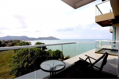 Condominio de 1 dormitorio en Bang Sare, Tailandia № 8940 - foto 3