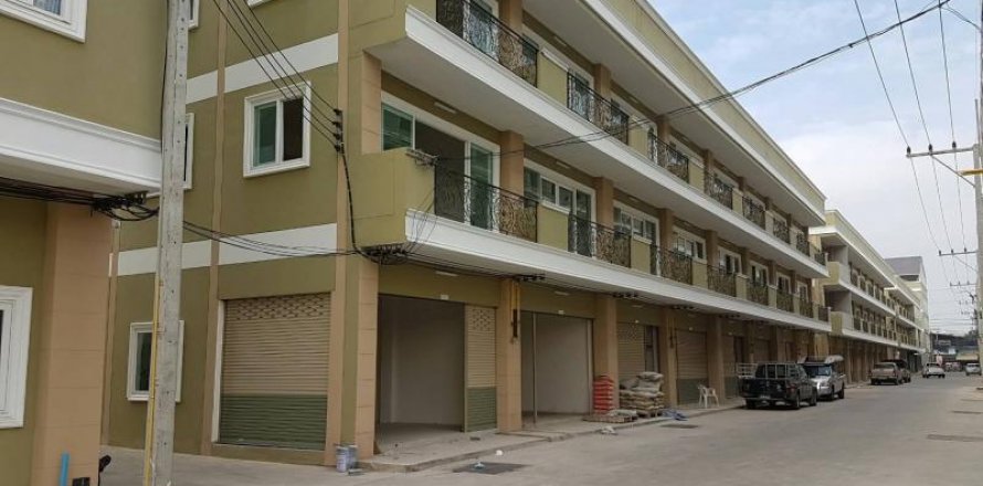 Local comercial 160 m2 en Pattaya, Tailandia № 8853