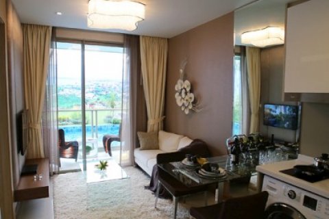 Condominio de 1 dormitorio en Pattaya, Tailandia № 8673 - foto 4