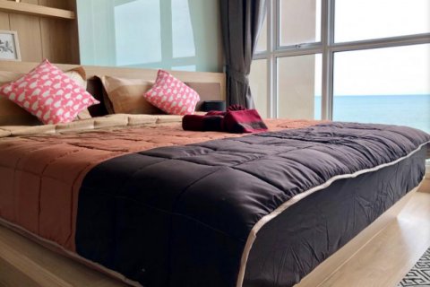 Condominio de 1 dormitorio en Pattaya, Tailandia № 8483 - foto 7