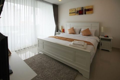 Condominio de 1 dormitorio en Pattaya, Tailandia № 8685 - foto 7