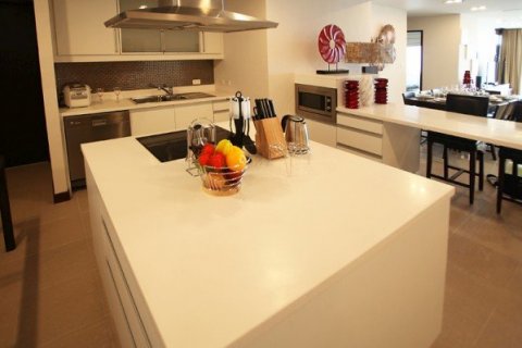 Condominio de 3 dormitorios en Pattaya, Tailandia № 8386 - foto 6