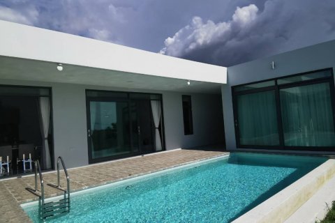 Casa de 3 dormitorios en Pattaya, Tailandia № 9153 - foto 4