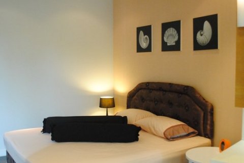 Condominio de 1 dormitorio en Pattaya, Tailandia № 8909 - foto 11