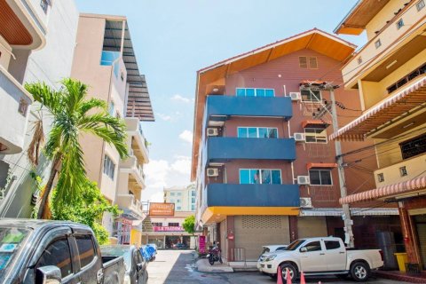 Local comercial 480 m2 en Pattaya, Tailandia № 9048