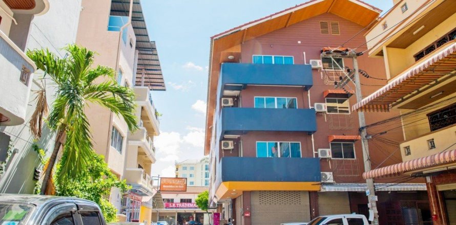 Local comercial 480 m2 en Pattaya, Tailandia № 9048