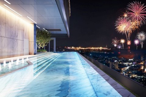 Condominio de 1 dormitorio en Pattaya, Tailandia № 8896 - foto 14