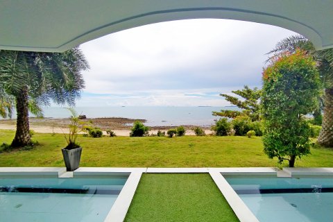 Condominio de 1 dormitorio en Pattaya, Tailandia № 9052