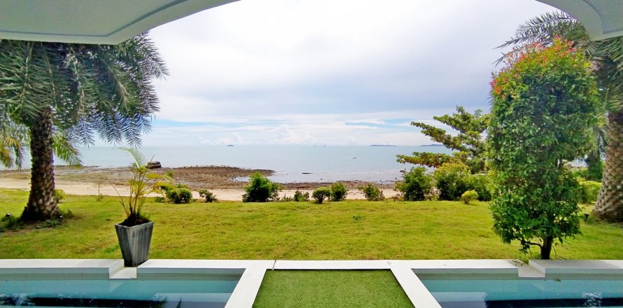 Condominio de 1 dormitorio en Pattaya, Tailandia № 9052