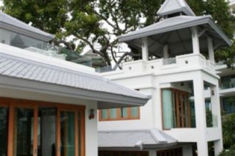 Casa de 5 dormitorios en Pattaya, Tailandia № 8749 - foto 6