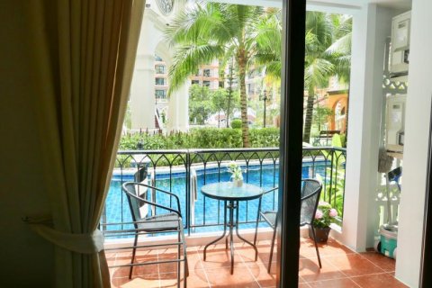 Condominio de 1 dormitorio en Pattaya, Tailandia № 8479 - foto 4