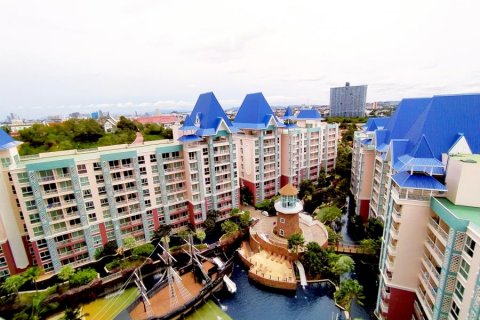 Condominio de 2 dormitorios en Pattaya, Tailandia № 8559 - foto 4