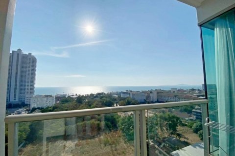 Condominio de 1 dormitorio en Pattaya, Tailandia № 9194