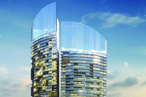 Sobre plano CENTARA GRAND RESIDENCE
en Pattaya, Tailandia № 10070 - foto 8