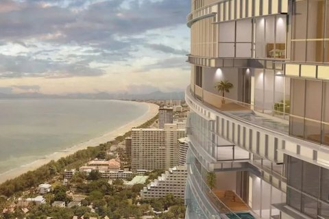 Sobre plano CENTARA GRAND RESIDENCE
en Pattaya, Tailandia № 10070 - foto 9
