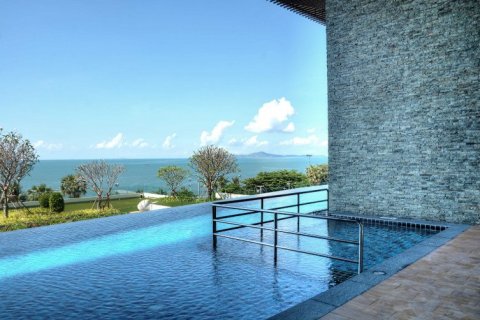 Condominio de 1 dormitorio en Pattaya, Tailandia № 8483 - foto 12