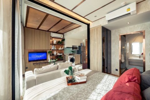 Condominio de 1 dormitorio en Pattaya, Tailandia № 8896 - foto 4
