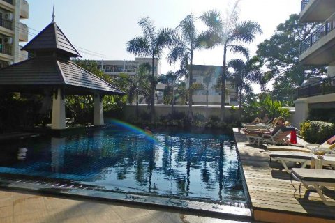 Condominio de 1 dormitorio en Pattaya, Tailandia № 8558 - foto 5