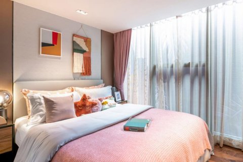 Sobre plano CLOUD RESIDENCES SKV23 en Bangkok, Tailandia № 10004 - foto 2
