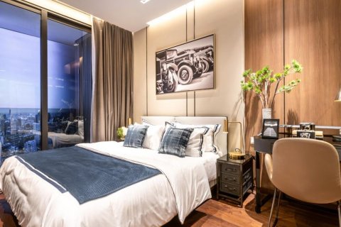 Sobre plano CLOUD RESIDENCES SKV23 en Bangkok, Tailandia № 10004 - foto 2