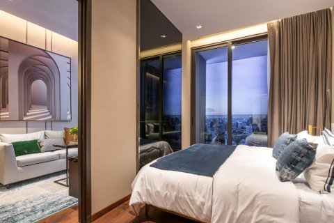 Condominio de 1 dormitorio en Bangkok, Tailandia en CLOUD RESIDENCES SKV23  № 10010