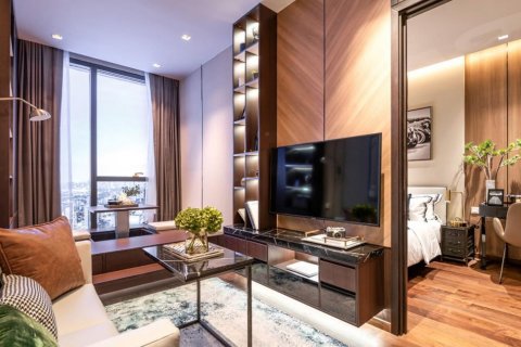 Sobre plano CLOUD RESIDENCES SKV23 en Bangkok, Tailandia № 10004 - foto 5