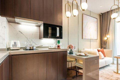 Sobre plano CLOUD RESIDENCES SKV23 en Bangkok, Tailandia № 10004 - foto 6